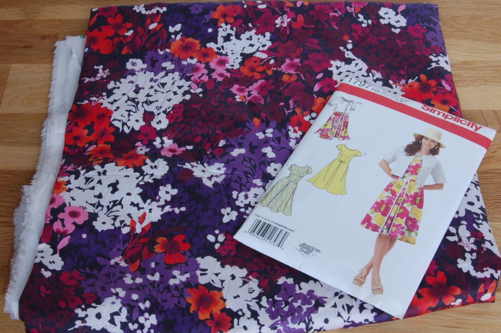 Pattern Review Simplicity 1797