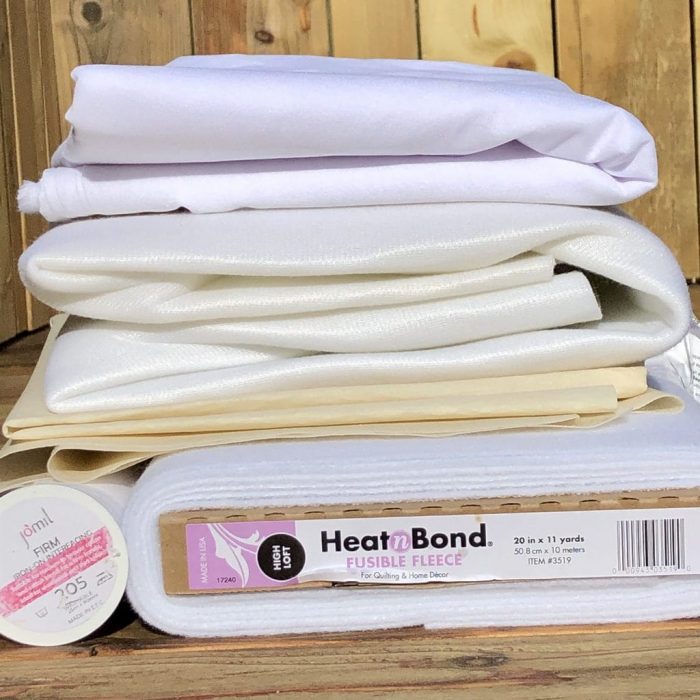 Heatnbond HeatnBond Fusible Fleece Iron-On Interfacing 20 Inches x 11 Yards