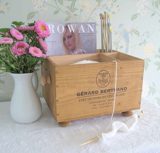 Storage ideas for knitting needles, how do you store yours