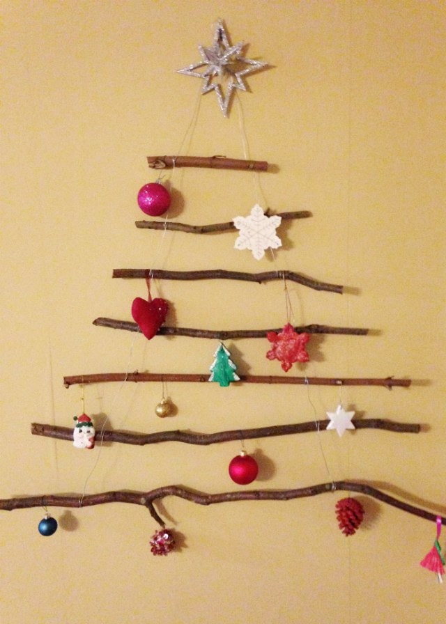 DIY Christmas treee