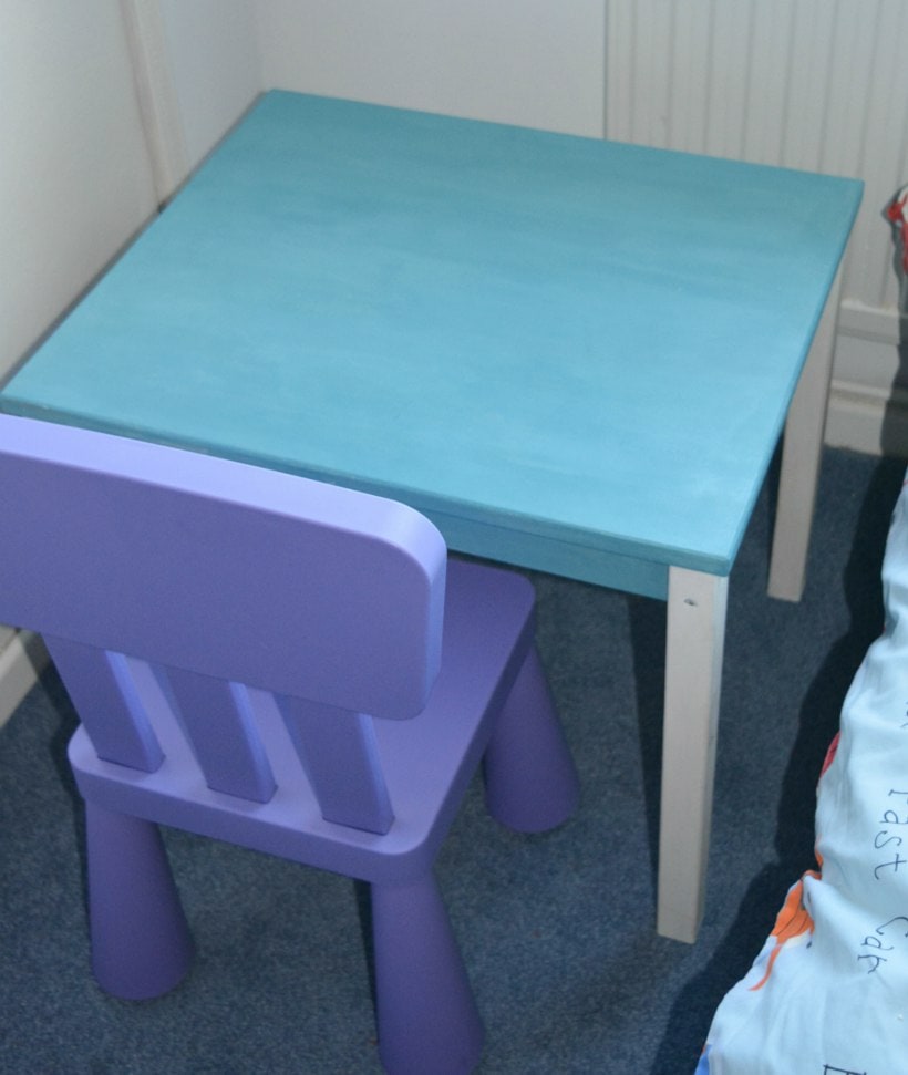 Toddlers table