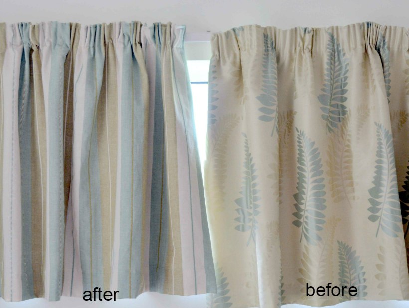 bedroom Curtains