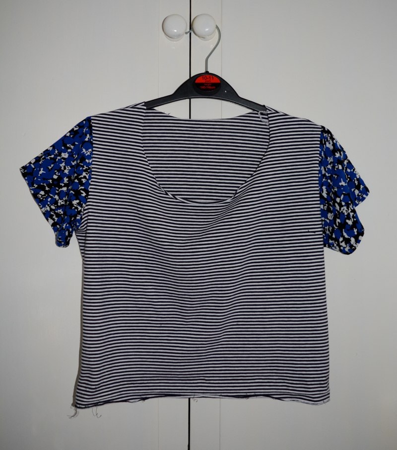 t shirt top with sleeves