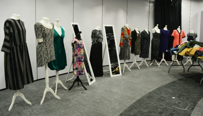 Norwich Fashion Jam, create an upcycled outfit within 24 hours