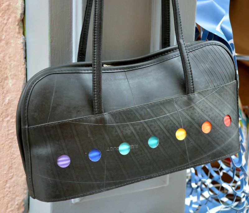 UPcycled Bag - universrecyclage
