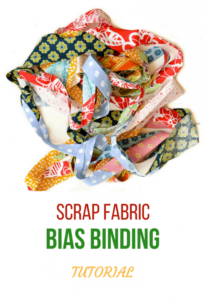 Are your towels looking a little tired, frayed around the edges? Learn how to update them with scrap fabric bias binding. #biasbindingtutorial #scrapfabricbiasbinding