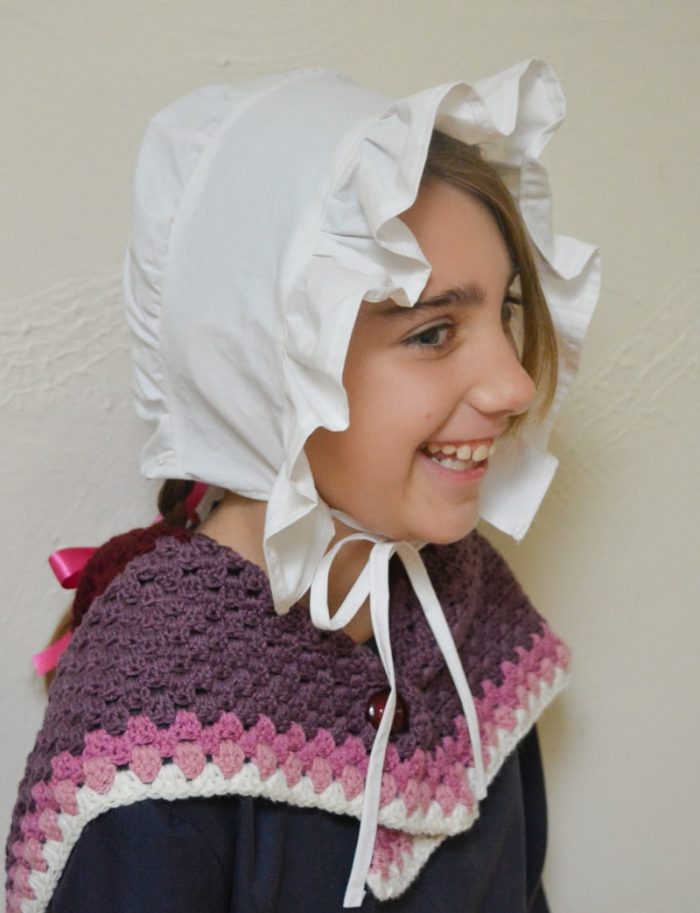 DIY Victorian Girls Costume