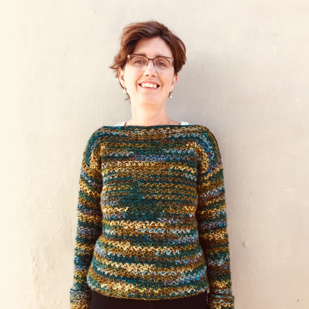 The Easiest Pullover Crochet Sweater – Pattern review
