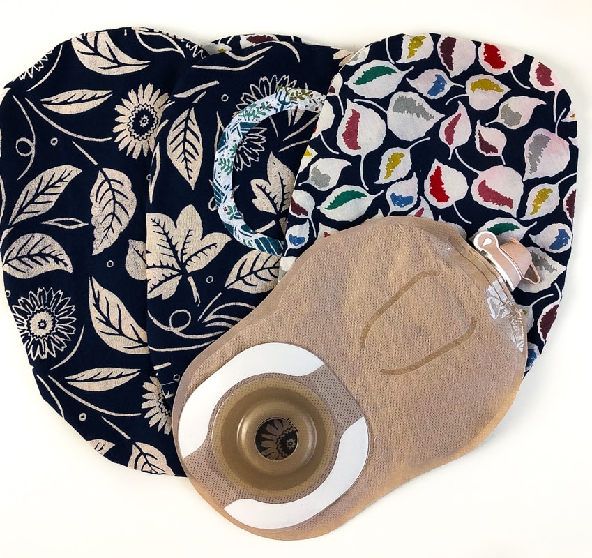 Stoma Bag Covers