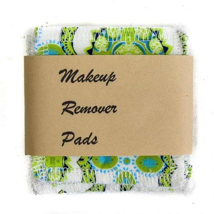 How to make reusable makeup remover pads, 4 Easy Steps